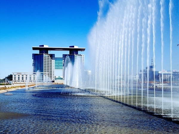 酒泉雷火电竞app官方下载大厦 酒泉雷火电竞app官方下载大厦