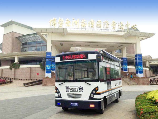 执勤博鳌论坛 执勤博鳌论坛